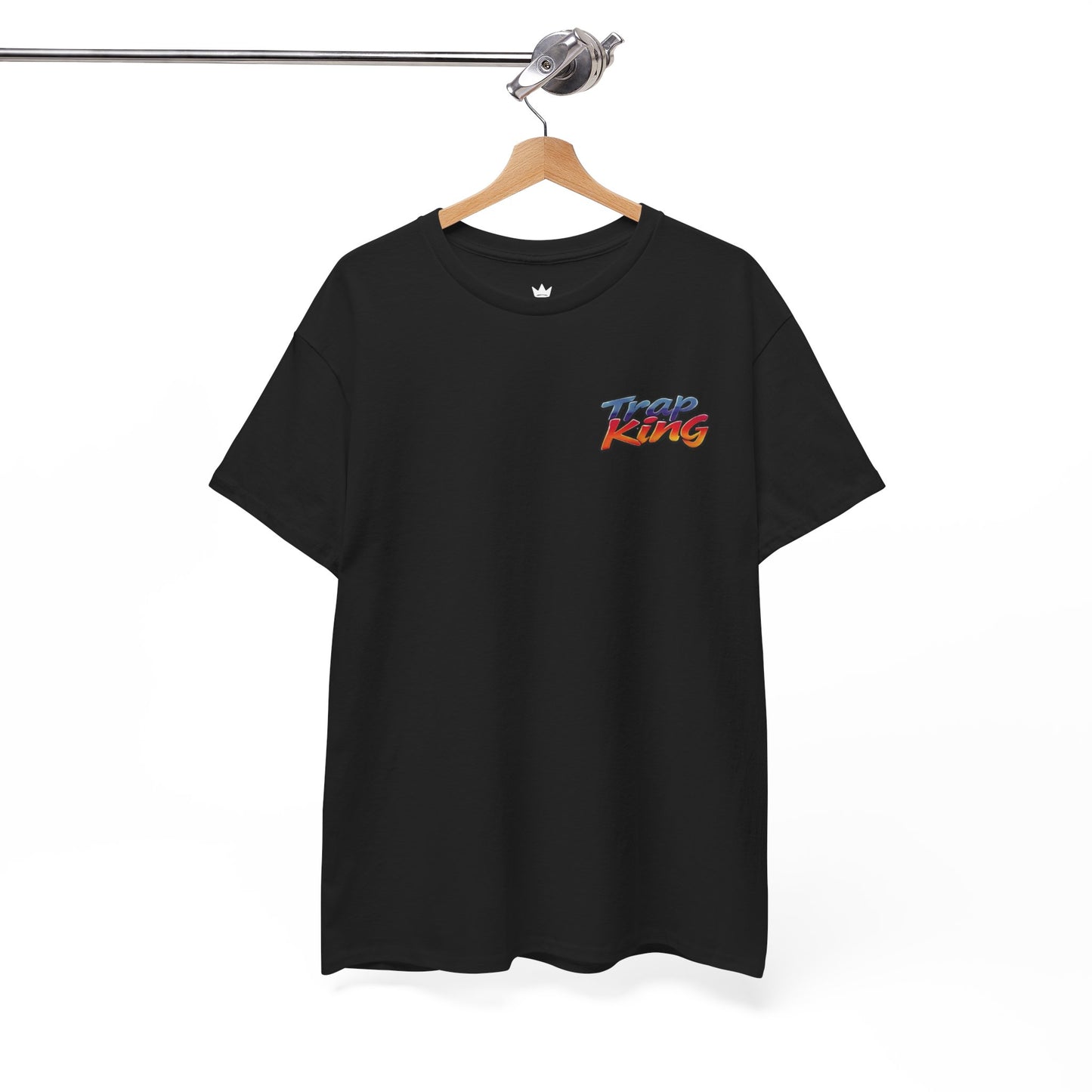 Trap King Unisex Heavy Cotton Tee