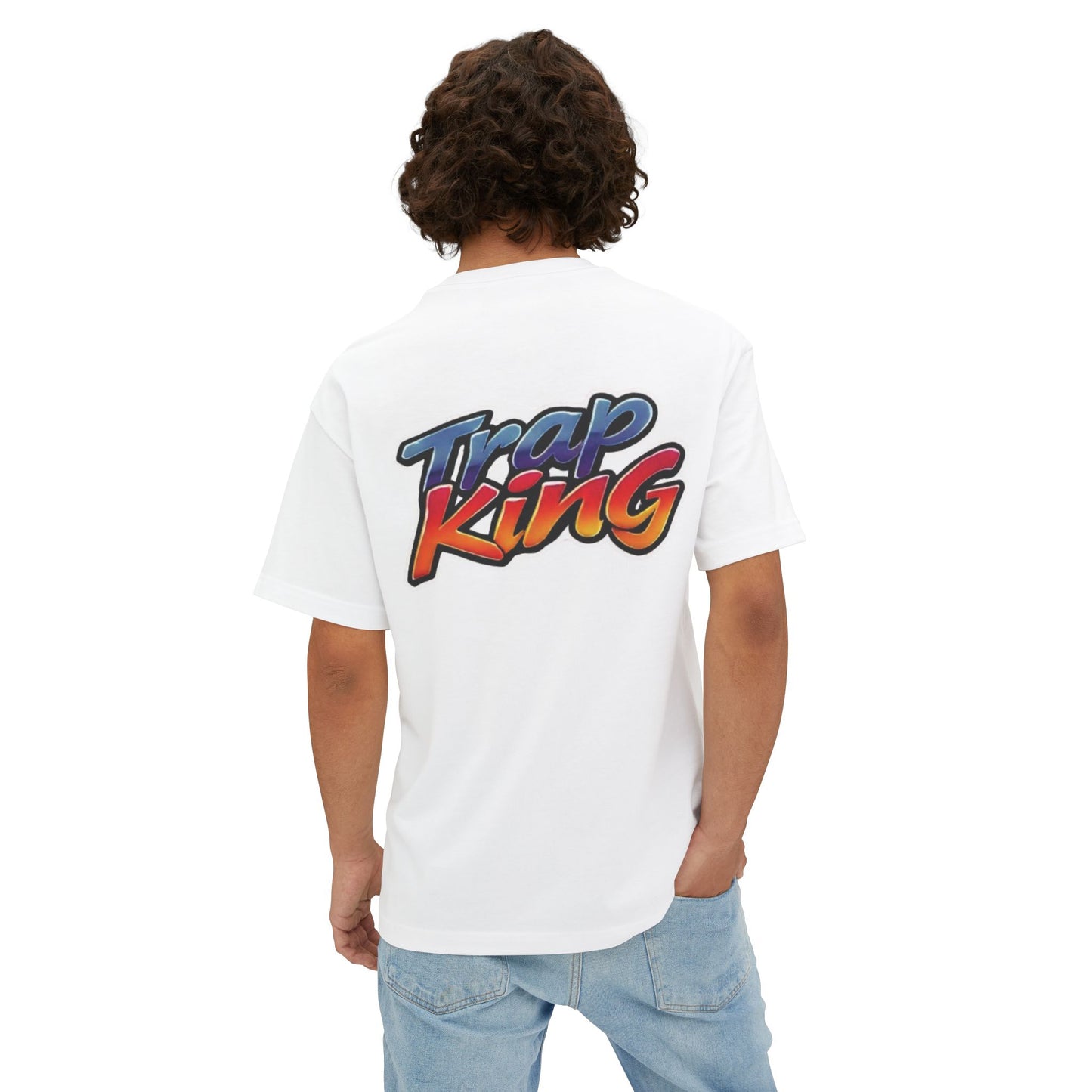 Trap King Graphic Tee