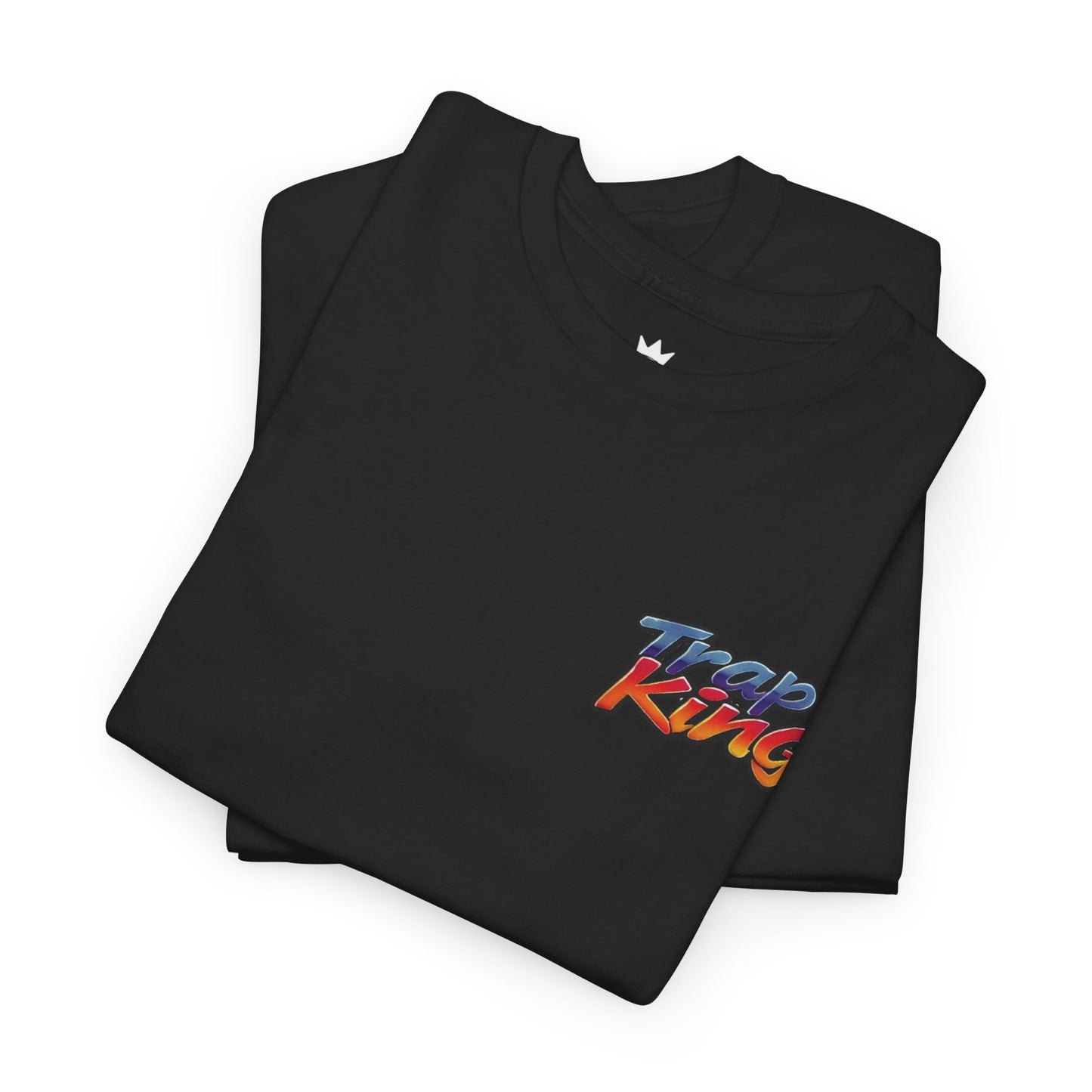 Trap King Unisex Heavy Cotton Tee