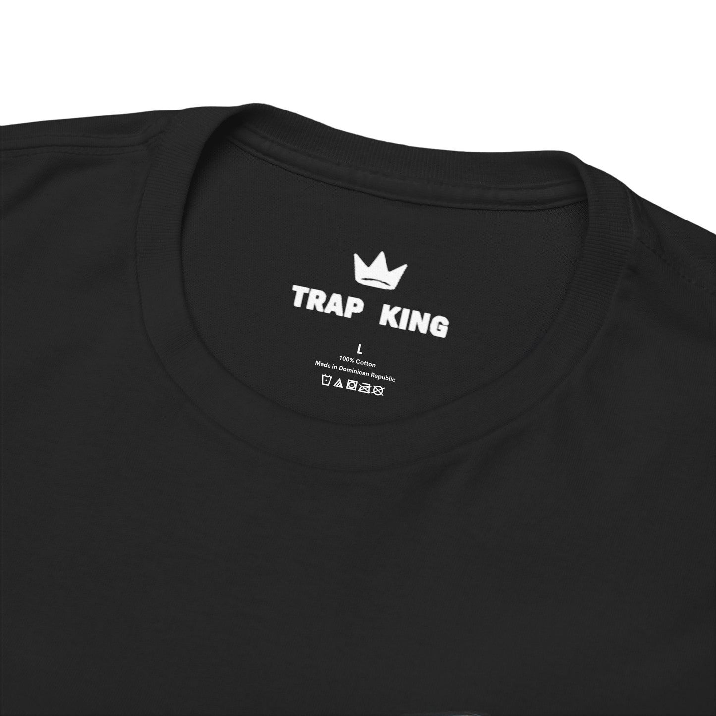 Trap King Unisex Heavy Cotton Tee