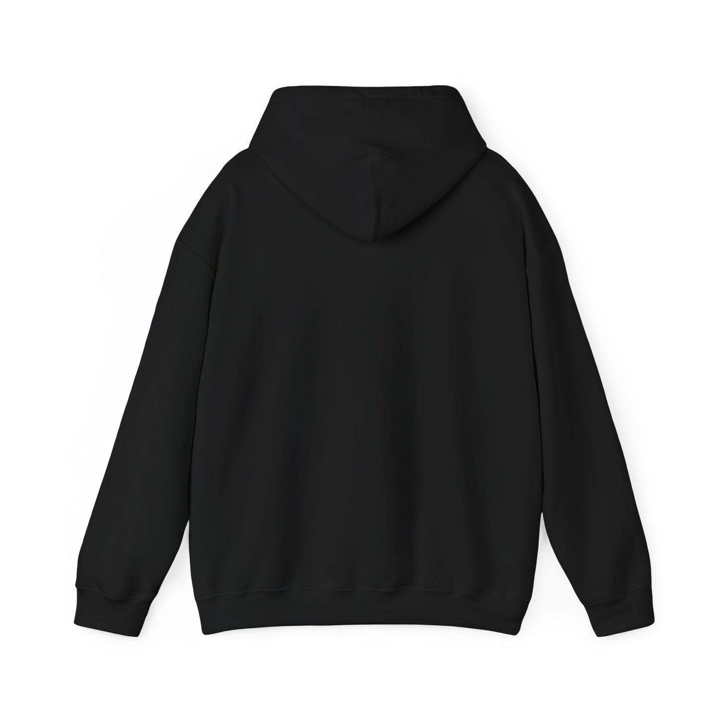 Minimalist Looks Minimizing Hoodie (Black)