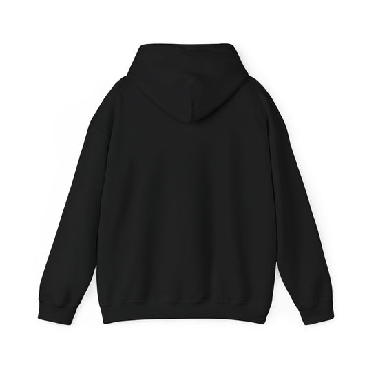 Minimalist Looks Minimizing Hoodie (Black)