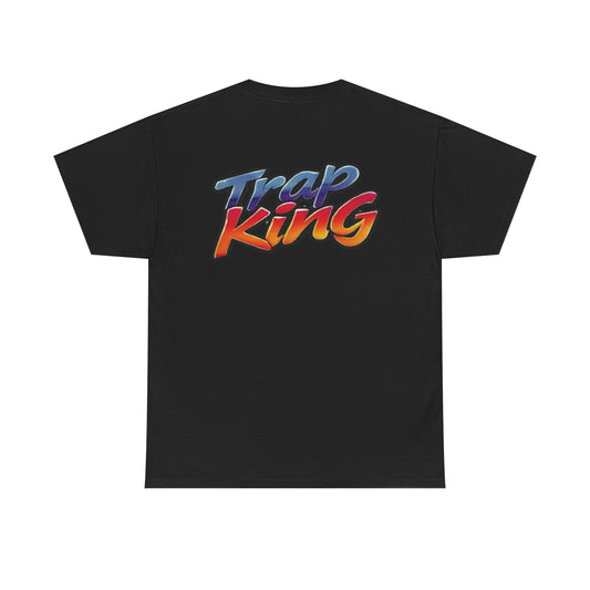 Trap King Unisex Heavy Cotton Tee