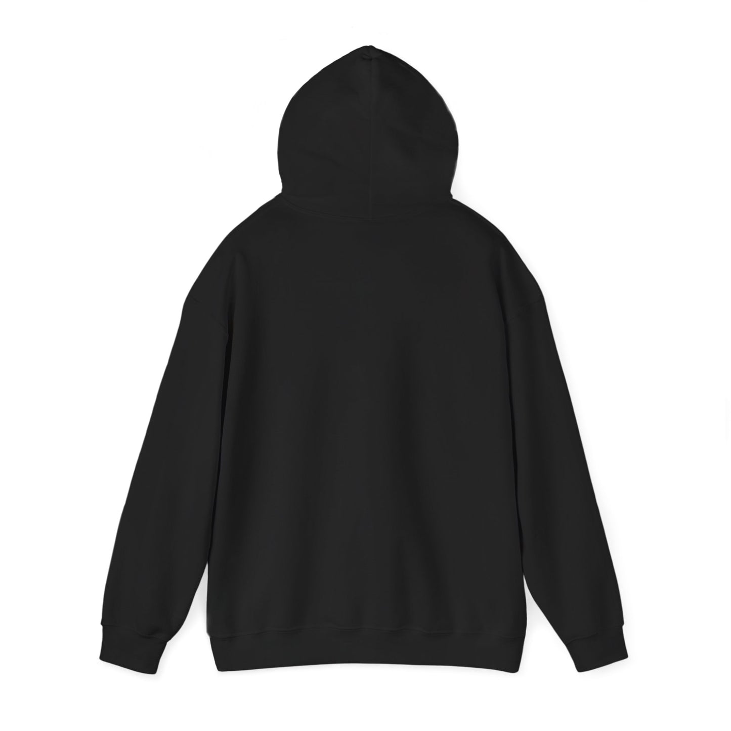 Minimalist Looks Minimizing Hoodie (Black)