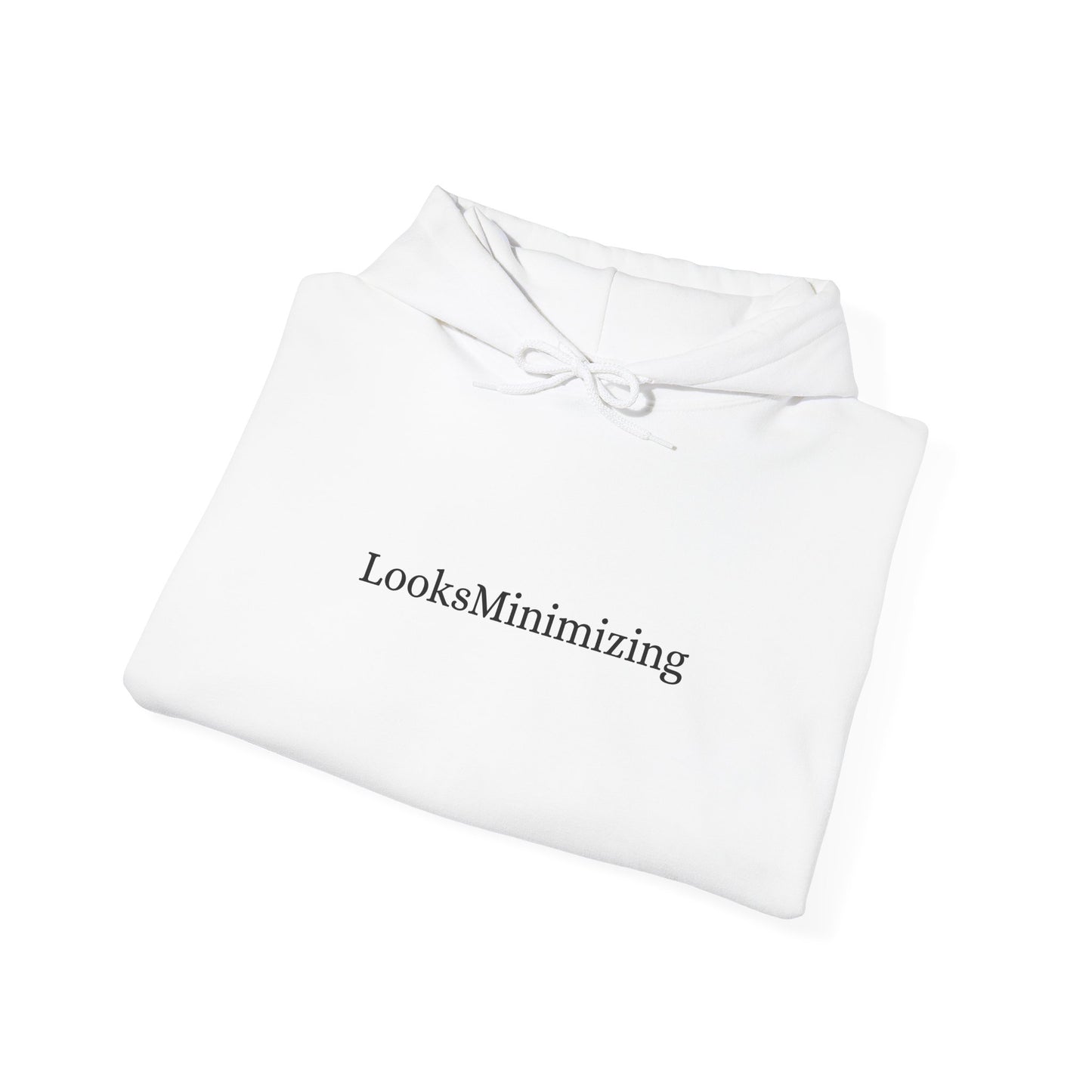 Minimalist Looks minimizing Hoodie
