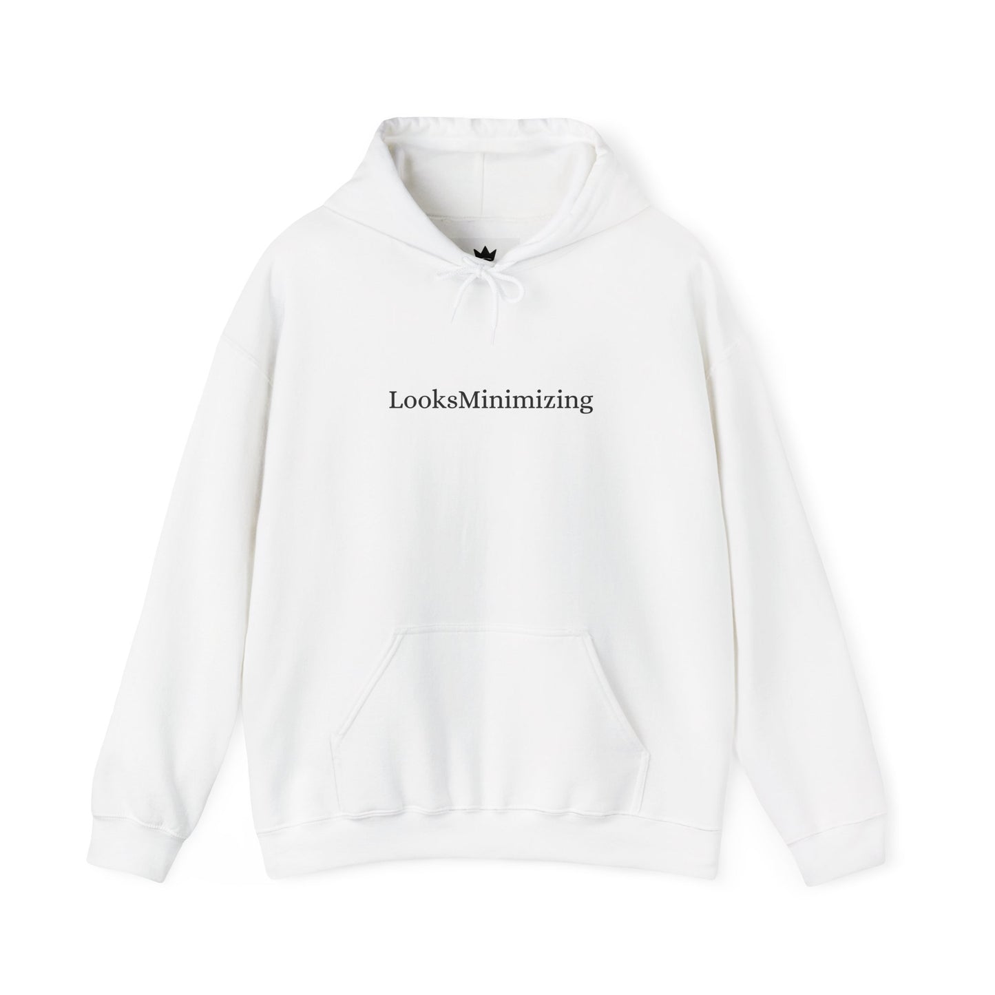 Minimalist Looks minimizing Hoodie