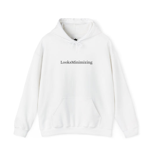 Minimalist Looks minimizing Hoodie